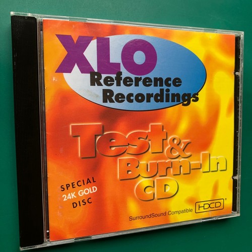 Xlo electric 24k gold - gold, cd