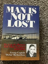Man not lost log - of, a