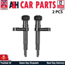 Rear ABS Wheel Speed Sensor