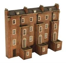 Bachmann 44-227 Scenecraft Low Relief Rear Tenements (Pre-Built)