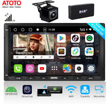 ATOTO S8MS DAB+  Android Car