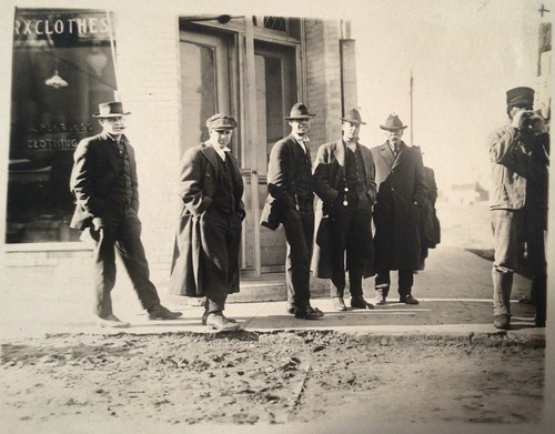 Vtg 1920 photo group - 1920’s,
