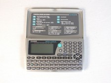 Vintage Retro Casio SF-4700C