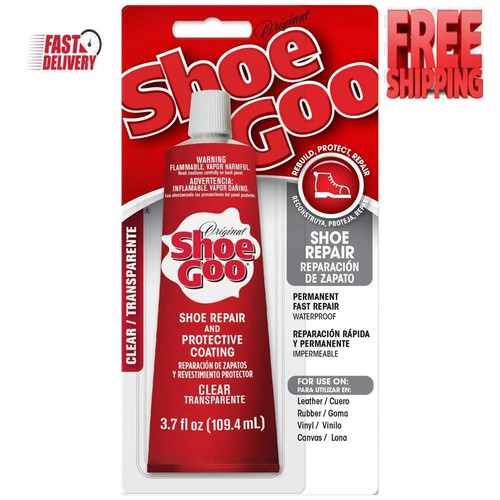 Eclectic shoe goo adhesive - shoe,