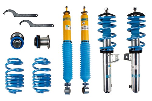 Bilstein b16 coilovers - bilstein,