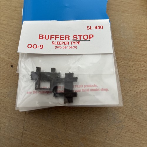 Sleeper type buffer stops - sleeper,