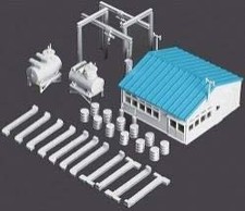 Greenmax N Gauge Pre-painted