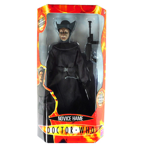 Doctor who novic hame 12 - novic,
