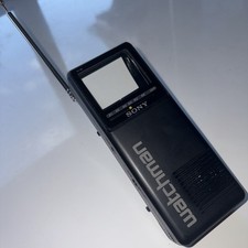 Sony watchman portable - fd-9b,