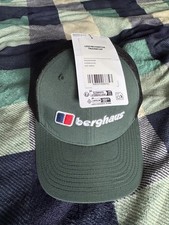 Berghaus Logo Recognition