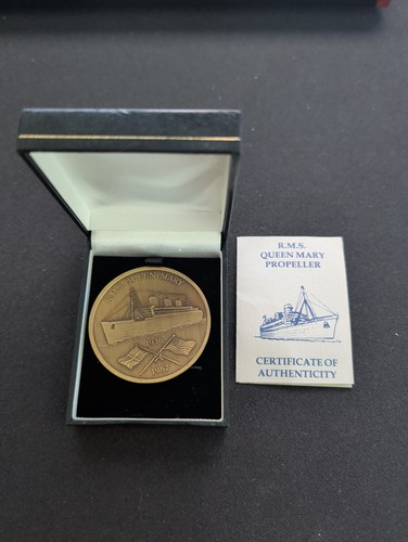 Rms queen mary 1936 1967 - queen, 1936-1967