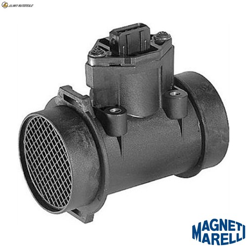 Mass air flow sensor - flow,