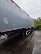 WILCOX TIPPING TRAILER 2014 , Full Years MOT (OCT 2026)