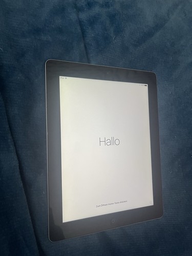Apple ipad 4th - ipad,