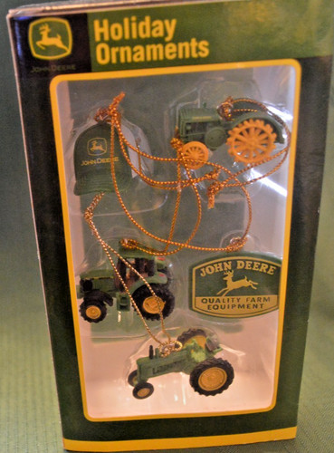 John deere enesco holiday - john,