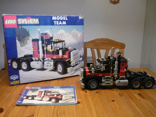 Lego model team - 5571, giant
