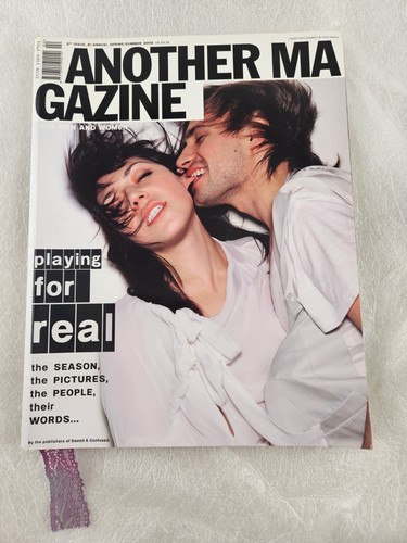 Another magazine issue - another,