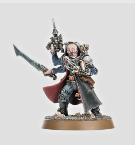 Warhammer 40k kill team - 40k,