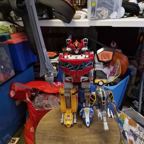 Mighty morphin power - morphin,