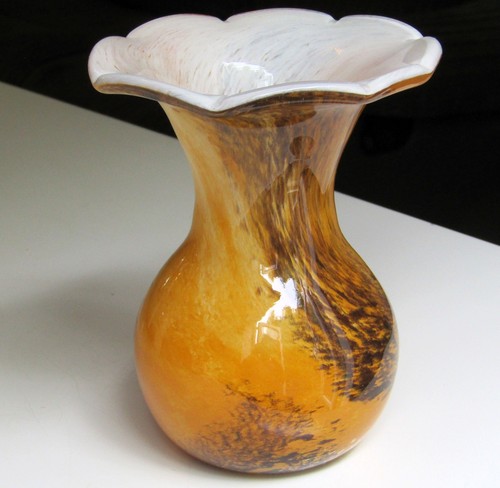 Alum bay 15cm art glass - bay,
