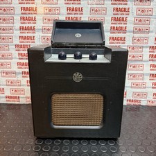 Vintage PYE New Baby Q Valve