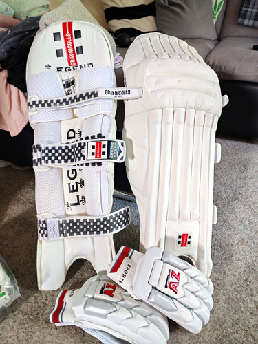 Gray nicolls legend - legend, cricket