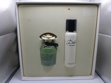 Dolce & Gabbana DOLCE Gift Set, 50ml EDP Spray+ 100ml Lotion, Items New/Box Dmgd