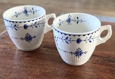 Vintage FURNIVALS Blue Denmark