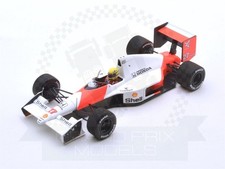 McLaren MP4/5B `Crocodile`