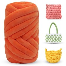 Thick Chunky Yarn for Arm