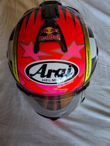 Official arai kevin schwantz - kevin,