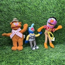 McDonald’s Toys The Muppet