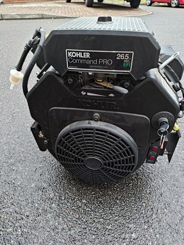 Kohler command pro 5hp efi - 26.5hp,