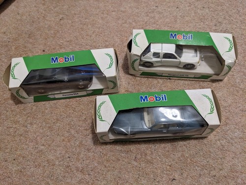 Boxed original corgi mobil