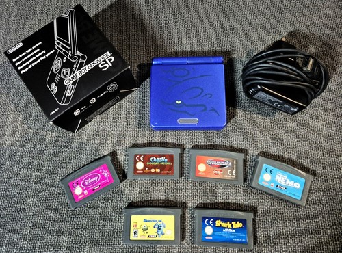 Game boy advance pokémon - boy,