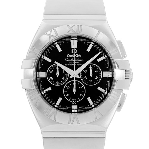Omega constellation double - constellation,