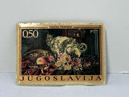 Vintage yugoslavia postage - vintage,
