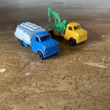 Vintage Lone Star Tuf tots