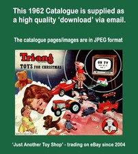 Triang Toys Christmas