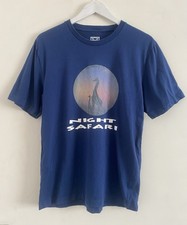 Night Safari T-shirt Size XL