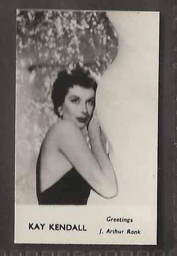 Greetings film stars - ltd)-film,