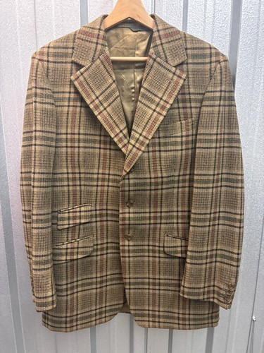 Vintage john hardy tweed - g,
