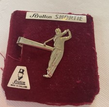 Stratton Shortie Golfer Tie