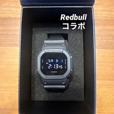CASIO G SHOCK Red Bull