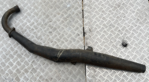 Yamaha rd350lc 34k exhaust - yamaha,