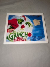The Grinch Screen Used Movie