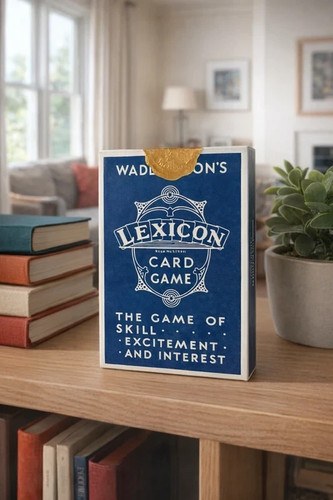 Vintage waddington lexicon - waddington’s,