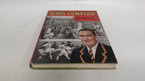 Denis comptons annual - denis,