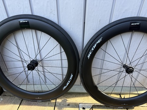 Scope racing r6a carbon - scope,