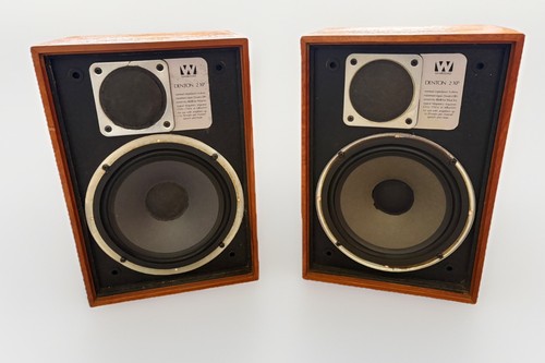 Wharfedale denton xp - wharfedale,